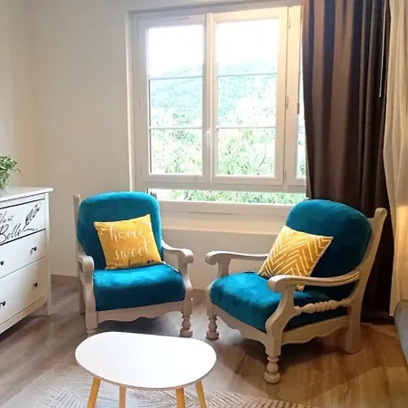 14 Au 3eme Etage, Un Superbe T2 Bis D'environ 60m2, Climatise Et Entierement Equipe Avec Terrasse Privee, Dans Un Immeuble Authentique Du 18 Eme Siecle דירה *
